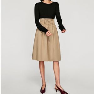 New Zara skirt S